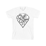 Heart Shaped T-Shirt
