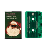 Santa, Can't You Hear Me (feat. Ariana Grande) Cassette